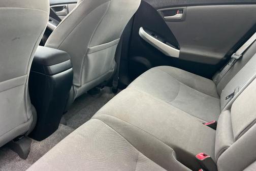 Nautical Blue Metallic 2013 Toyota Prius Two