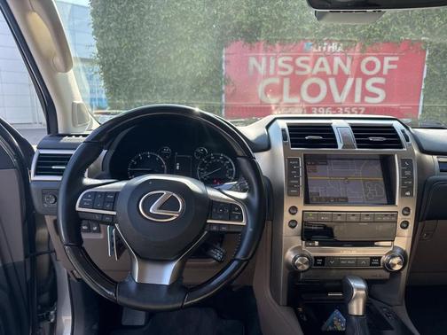 2021 Lexus GX 460 Base