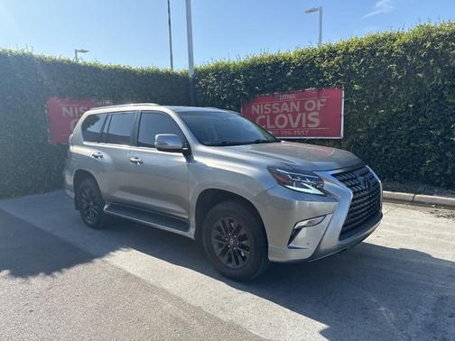 2021 Lexus GX 460 Base