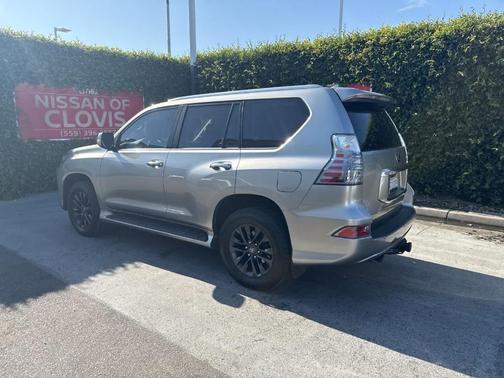 2021 Lexus GX 460 Base