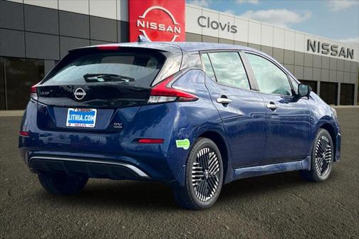 2023 Nissan Leaf SV PLUS
