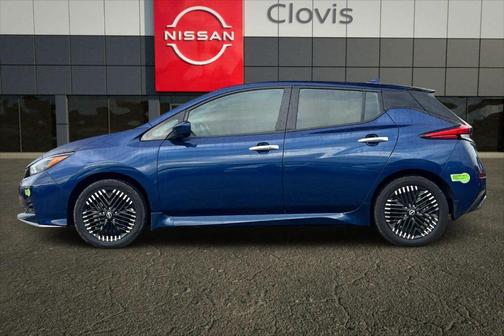 2023 Nissan Leaf SV PLUS