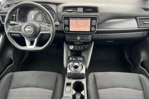 2023 Nissan Leaf SV PLUS