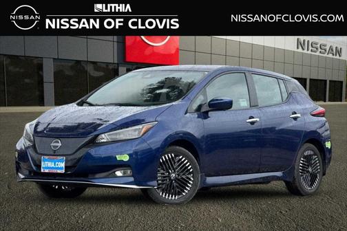 2023 Nissan Leaf SV PLUS