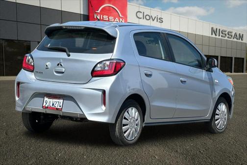 2021 Mitsubishi Mirage ES
