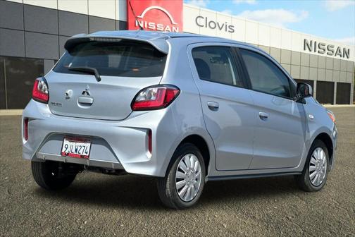 2021 Mitsubishi Mirage ES