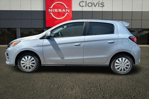 2021 Mitsubishi Mirage ES