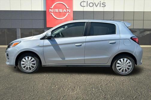 2021 Mitsubishi Mirage ES