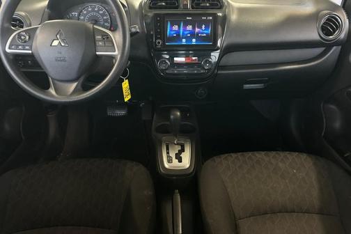 2021 Mitsubishi Mirage ES