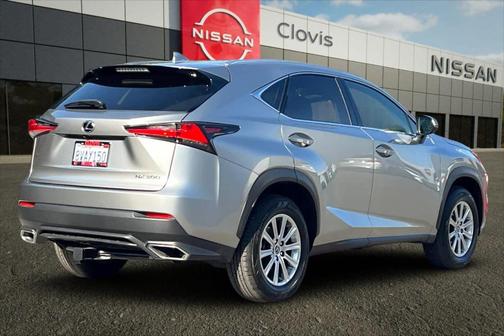 2021 Lexus NX 300 Base