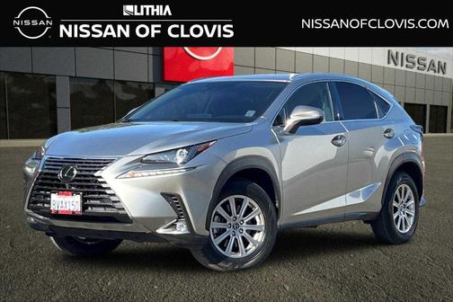 2021 Lexus NX 300 Base
