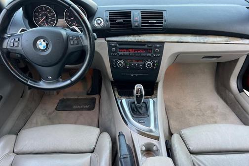 2011 BMW 135 i