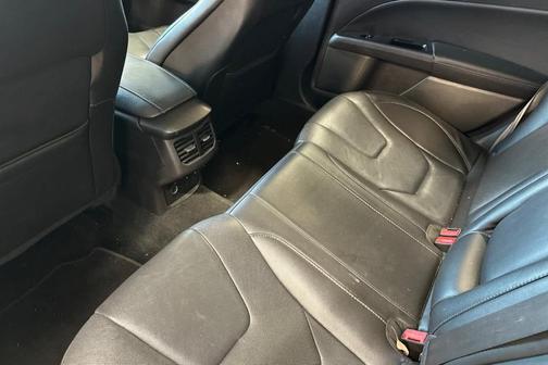 2015 Ford Fusion Energi Titanium