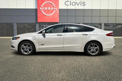 2015 Ford Fusion Energi Titanium