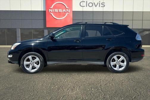 2007 Lexus RX 350 Base (A5)