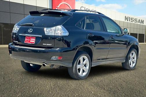 2007 Lexus RX 350 Base (A5)