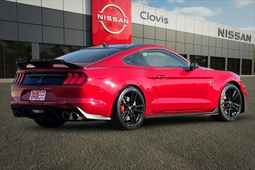 2020 Ford Shelby GT500 Base