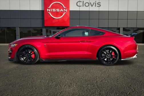 2020 Ford Shelby GT500 Base