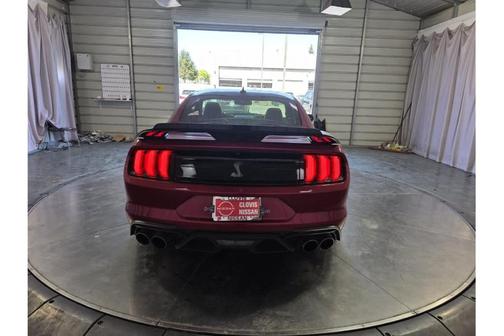 2020 Ford Shelby GT500 Base