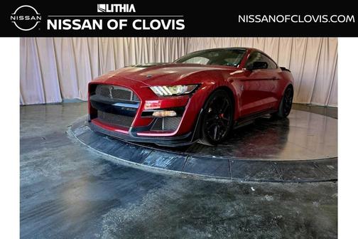 2020 Ford Shelby GT500 Base