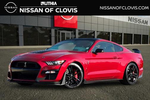 2020 Ford Shelby GT500 Base