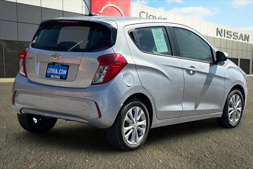 2021 Chevrolet Spark 1LT