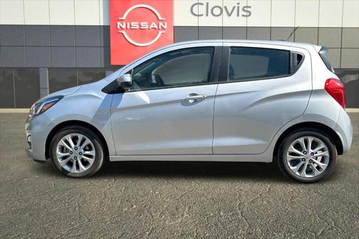 2021 Chevrolet Spark 1LT