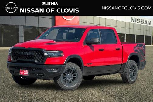 2025 RAM 1500 Rebel