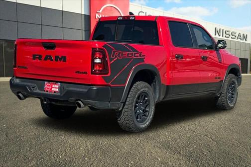 2025 RAM 1500 Rebel