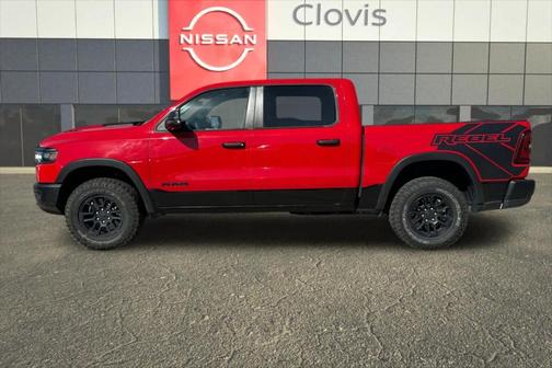 2025 RAM 1500 Rebel