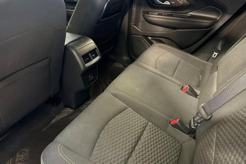 Summit White 2020 GMC Terrain SLE