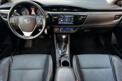 2014 Toyota Corolla S Plus