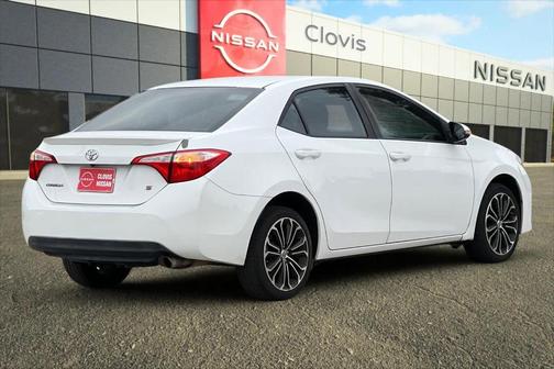 2014 Toyota Corolla S Plus