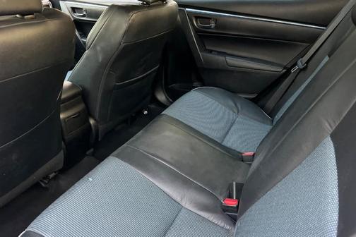 2014 Toyota Corolla S Plus