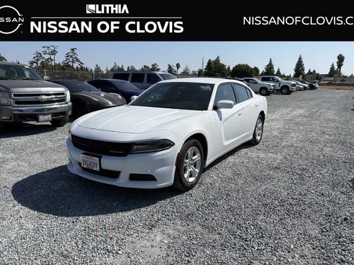 2020 Dodge Charger SXT