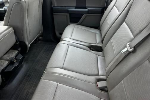 Oxford White 2018 Ford F-150 XL