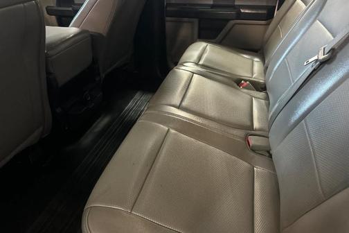 Oxford White 2018 Ford F-150 XL