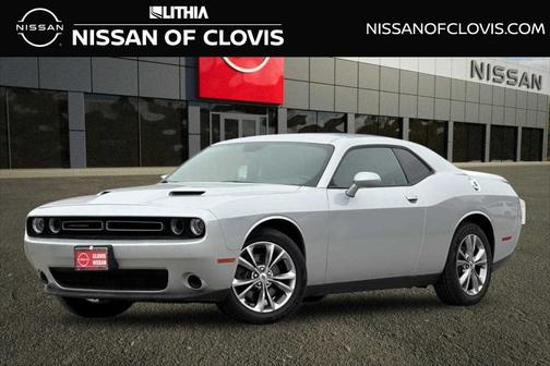 2021 Dodge Challenger SXT