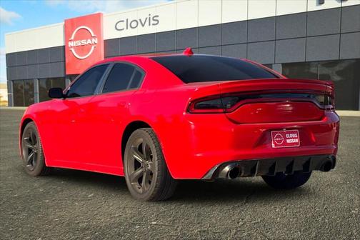2017 Dodge Charger R/T