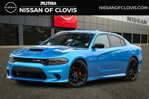 2023 Dodge Charger Scat Pack