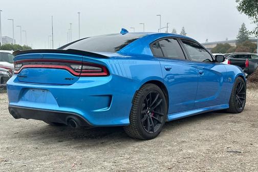 2023 Dodge Charger Scat Pack