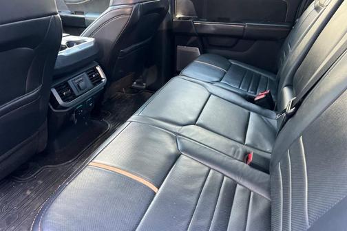 Star White 2021 Ford F-150 Platinum