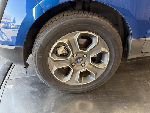 2020 Ford EcoSport S