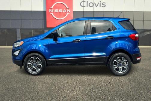 2020 Ford EcoSport S
