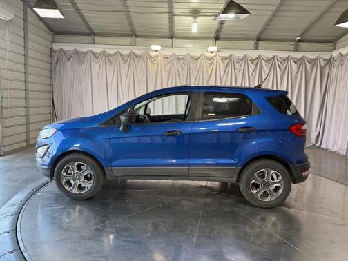 2020 Ford EcoSport S