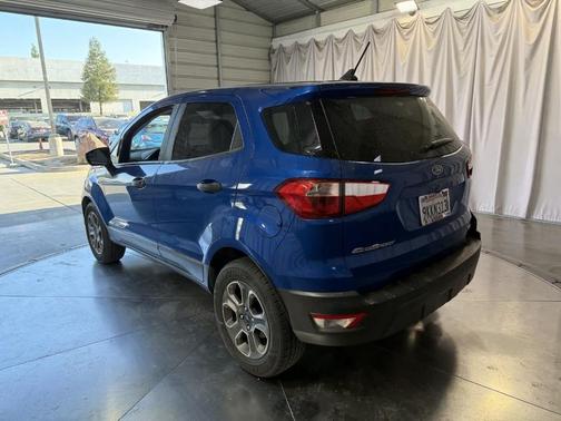 2020 Ford EcoSport S