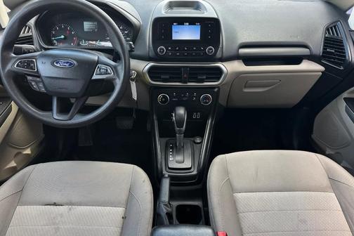 2020 Ford EcoSport S