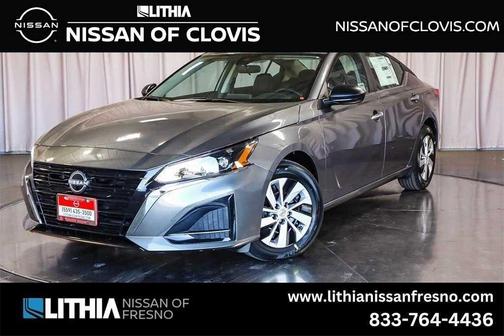 2025 Nissan Altima S