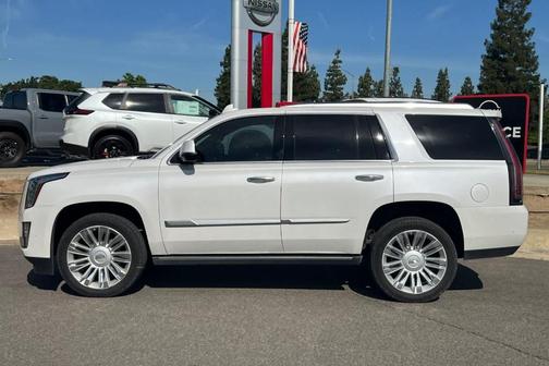 2019 Cadillac Escalade Platinum