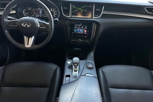2020 INFINITI QX50 Luxe